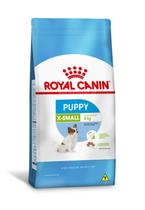 Ração Royal Canin Cães Puppy Filhotes Xsmall 1 Kg