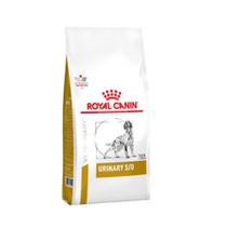 Ração Royal Canin Cães Urinary S/O Veterinary 10,1kg