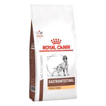 Ração Royal Canin Canine Veterinary Diet Gastro Intestinal High Fibre para Cães Adultos - 10,1 Kg