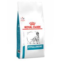 Ração Royal Canin Canine Veterinary Diet Hypoallergenic para Cães Adultos com Alergias - 10 Kg