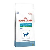 Ração Royal Canin Canine Veterinary Diet Hypoallergenic Small Dog - 2 KG