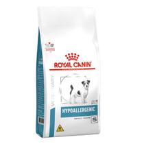 Ração Royal Canin Canine Veterinary Diet Hypoallergenic Small Dog - 7,5 Kg