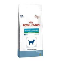 Ração Royal Canin Canine Veterinary Diet HYPOALLERGENIC SMALL DOG Para Cães 2KG