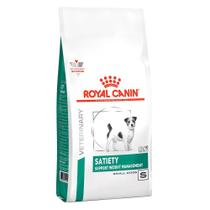 Ração Royal Canin Canine Veterinary Diet Satiety para Cães de Raças Pequenas - 1,5 Kg