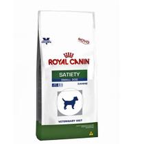 Ração Royal Canin Canine Veterinary Diet Satiety para Cães de Raças Pequenas - 7,5 KG