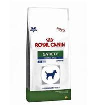 Ração Royal Canin Canine Veterinary Diet SATIETY SMALL DOG Para Cães 1,5KG