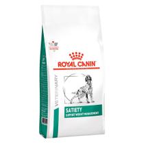 Ração Royal Canin Canine Veterinary Diet Satiety Support para Cães Adultos - 10 Kg