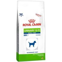 Ração Royal Canin Canine Veterinary Diet URINARY SMALL DOG Para Cães 2KG