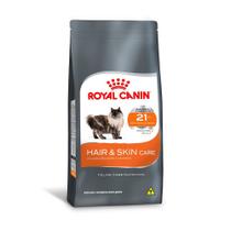Ração Royal Canin Care Nutrition Feline Hair & Skin para Gatos Adultos