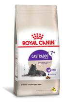 Ração Royal Canin Castrados 7+ Gato Castrado Acima 7anos 4kg