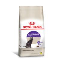 Ração Royal Canin Castrados para Gatos Adultos 1,5 kg