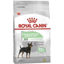 Racao Royal Canin Cuidado Digestivo Mini 2,5Kg