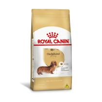 Ração Royal Canin Dachshund Para Cães Adultos - 1Kg