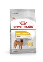 Ração Royal Canin Dermaconfort Cães Adultos Medium 10,1 kg