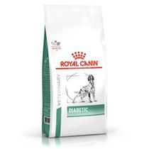 Ração royal canin dieta veterinária diabetic para cães adultos 1,5kg