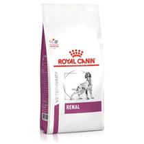 Ração royal canin dieta veterinária renal para cães com insuficiência renal 10,1kg