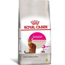 Ração Royal Canin Exigent Gatos Adultos 1,5kg Ração Royal Canin Exigent Gatos Adultos 1,5kg