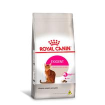 Ração Royal Canin Exigent Gatos Adultos 400g Ração Royal Canin Exigent Gatos Adultos 400g