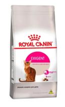 Ração Royal Canin Exigent Gatos Paladar Exigente 4kg Ração Royal Canin Exigent Gatos Paladar Exigente 4kg
