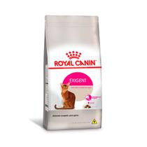 Ração Royal Canin Exigent para Gatos Adultos com Paladar Exigente 4 kg Ração Royal Canin Exigent para Gatos Adultos com Paladar Exigente 4 kg