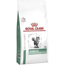 Racao royal canin feline diabetic 1,5kg gatos Racao royal canin feline diabetic 1,5kg gatos