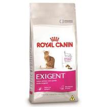 Ração Royal Canin Feline Exigent para Gatos Adultos- 400g