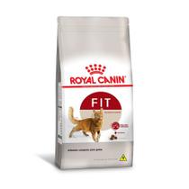 Ração Royal Canin Feline Health Nutrition Fit Gatos Adultos