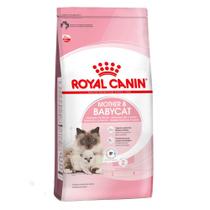 Ração Royal Canin Feline Mother & Baby para Gatos Filhotes de 1 a 4 Meses de Idade - 400 g