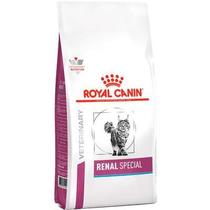 Ração Royal Canin Feline Renal Special para Gatos com Doenças Renais 400gr