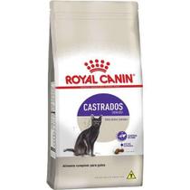 Ração Royal Canin Feline Sterilised - 1,5 Kg