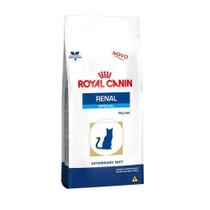 Ração Royal Canin Feline Veterinary Diet Renal Special 1,5Kg Ração Royal Canin Feline Veterinary Diet Renal Special 1,5Kg