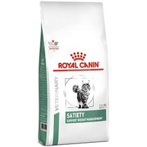 Ração Royal Canin Feline Veterinary Diet Satiety para Gatos Obesos 1,5kg Ração Royal Canin Feline Veterinary Diet Satiety para Gatos Obesos 1,5kg