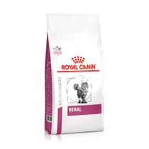 Ração Royal Canin Feline Veterinary Renal Gatos Adultos 1,5kg