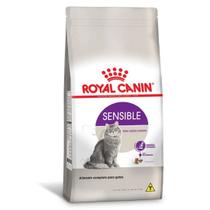 Racao royal canin gato adulto sensible 0,4 kg Racao royal canin gato adulto sensible 0,4 kg
