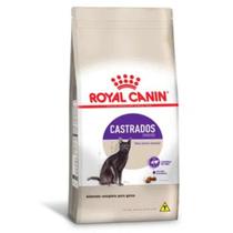 Ração Royal Canin Gatos Adultos Castrados 1,5kg