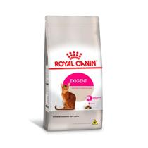 Ração Royal Canin Gatos Adultos Exigent 400 g