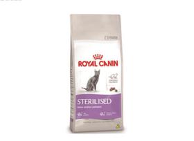 Ração Royal Canin Gatos Castrados Adulto Sterilised 1,5Kg