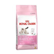 Ração Royal Canin Gatos Mother e Babycat 400 gr - Royal Canin