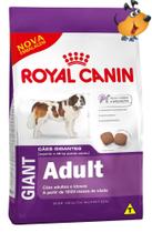 Ração Royal Canin Giant Adult 15 kg - Royal Canin