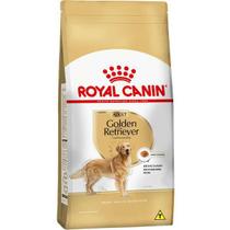 Ração Royal Canin Golden Retriever Adulto - 12Kg