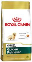 Racao royal canin golden retriever junior caes 10,1kg