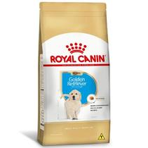 Ração Royal Canin Golden Retriever Puppy 12kg