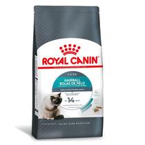 Ração royal canin hairball care gatos adultos bola de pelo 1,5kg