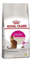 Ração Royal Canin Health Nutrition Exigent Para Gatos Adultos 1,5kg