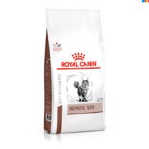 Ração Royal Canin Hepatic Gatos Adultos 1,5 kg
