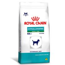 Ração Royal Canin Hypoalergenic Small Dog 7,5 Kg