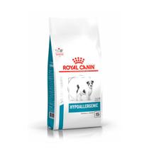 Ração Royal Canin Hypoallergenic Small 2Kg P/Cães Pequenos