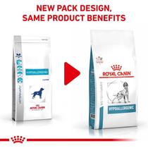 Racao royal canin hypoallergenic small 2kg Racao royal canin hypoallergenic small 2kg