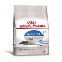 Ração Royal Canin Indoor 7+ 1,5kg