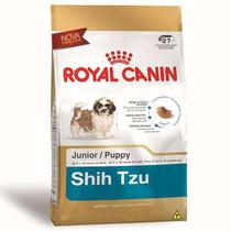 Ração Royal Canin Junior Raça Shih Tzu Filhote- 1 Kg